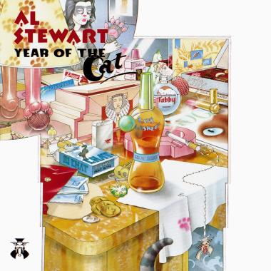 Al Stewart -  Year Of The Cat